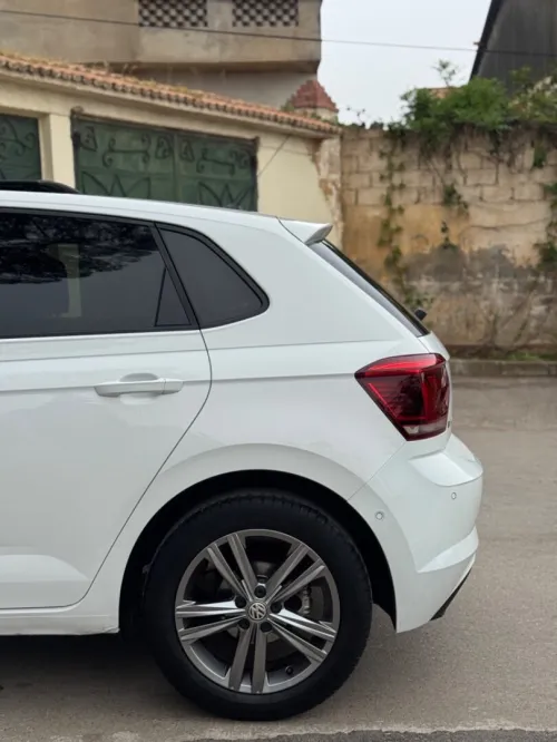 Volkswagen Polo 2019 Carat