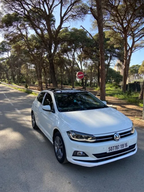 Volkswagen Polo 2019 Carat