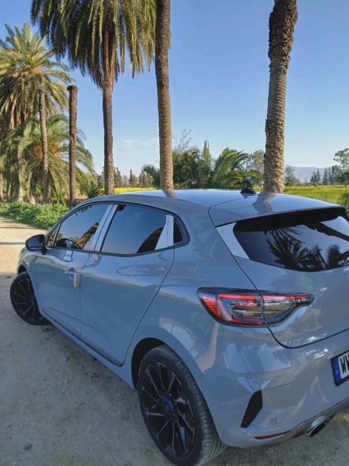 Renault Clio 5  2025 Alpine