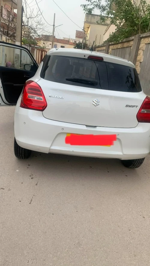 Suzuki Swift 2022 Swift