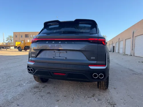 Geely Coolray 2026 Full options