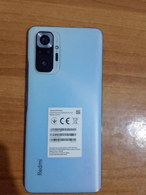 Redmi Redmi note 10 pro