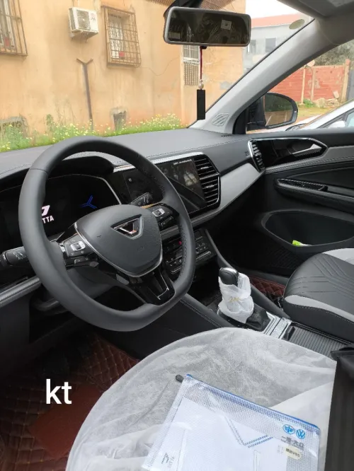 Volkswagen Jetta 2025 Vs5 flagship