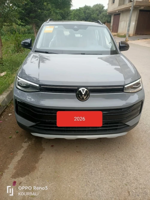 Volkswagen Tahru 2026 