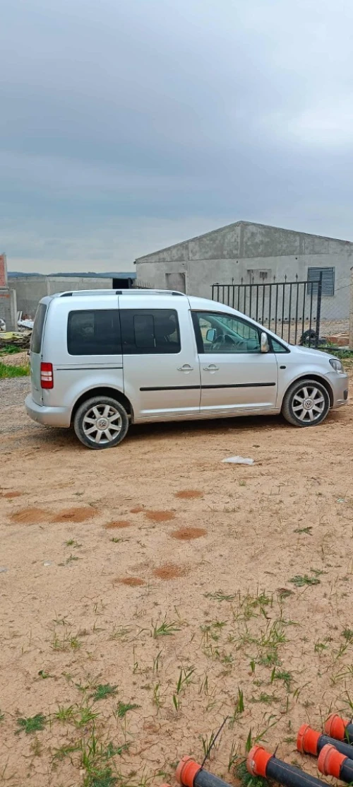 Volkswagen Caddy 2012 Life