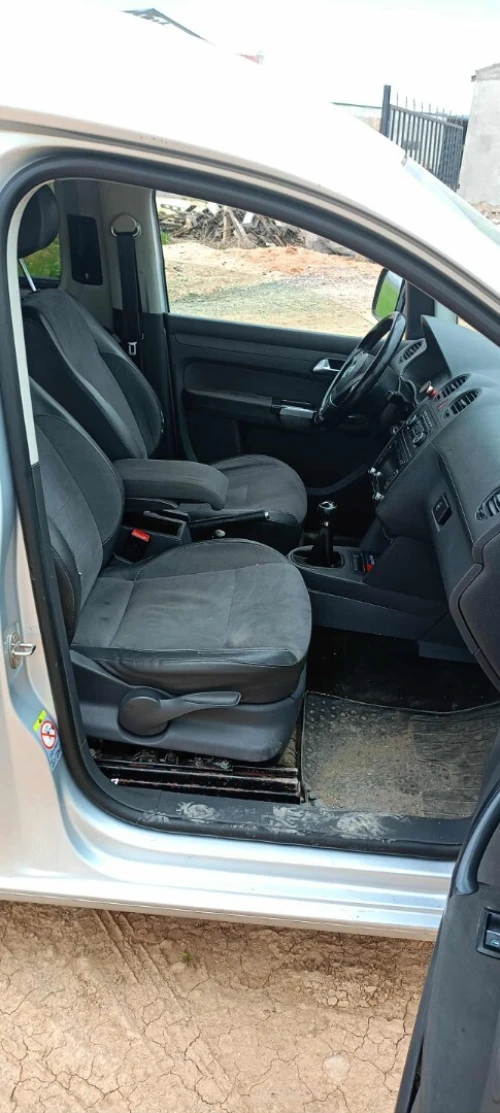 Volkswagen Caddy 2012 Life