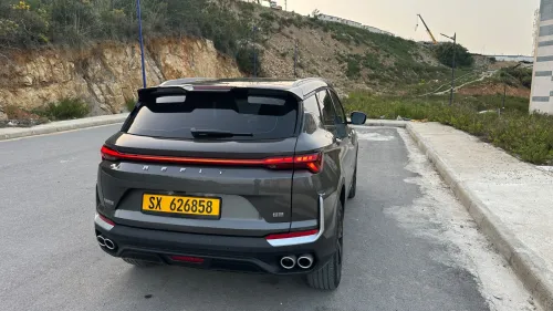Geely Coolray 2025 Flag ship 
