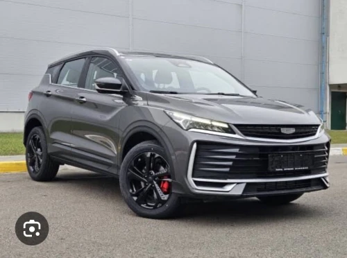 Geely Coolray 2025 Ful option