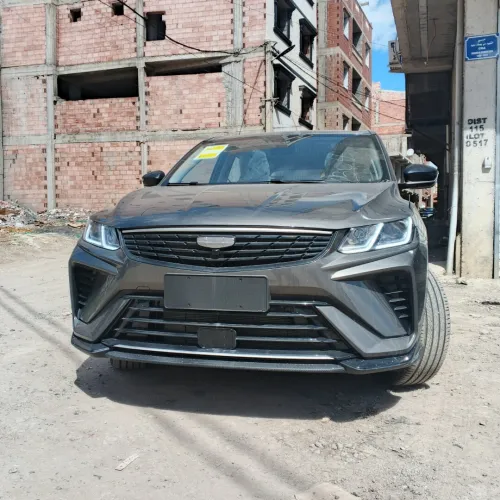 Geely Coolray 2026 super edition سيارة جديدة كولراي كارت ڨريز واحدة