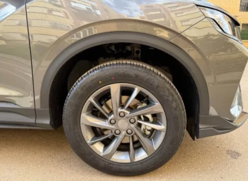 Geely Coolray 2026 super edition سيارة جديدة كولراي كارت ڨريز واحدة