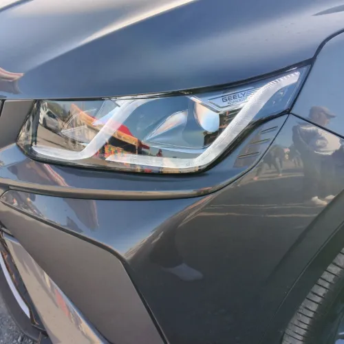 Geely Coolray 2026 super carte grise hadhra