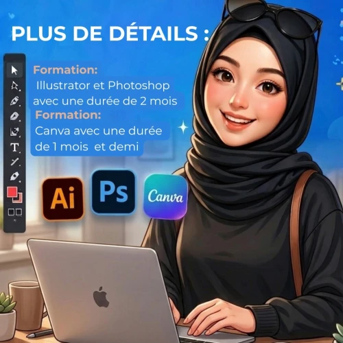 دورات تصميم الغرافيكي اونلاين