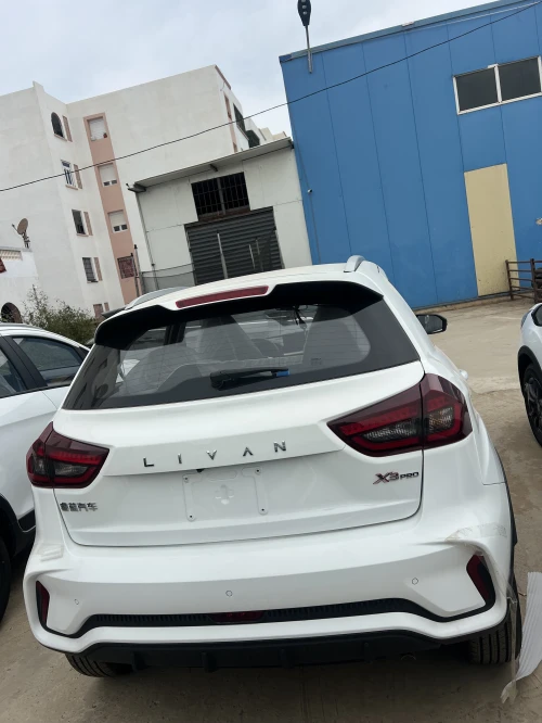Livan X3 Pro  2026 X3 Pro automatique + Toit 