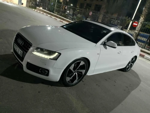Audi A5 2011 S Line +