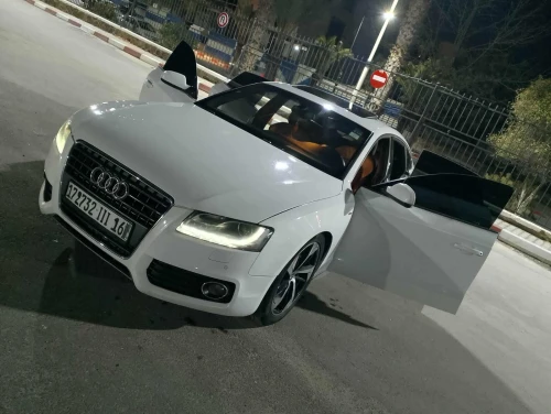 Audi A5 2011 S Line +