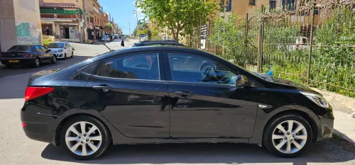 Hyundai Accent RB  5 portes 2017 