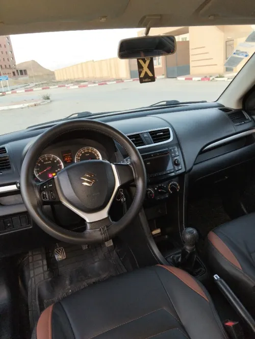 Suzuki Swift 2015 Swift