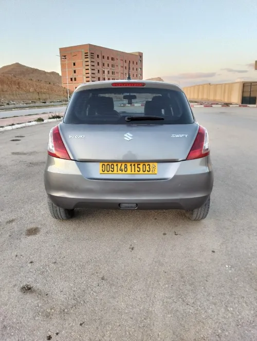 Suzuki Swift 2015 Swift