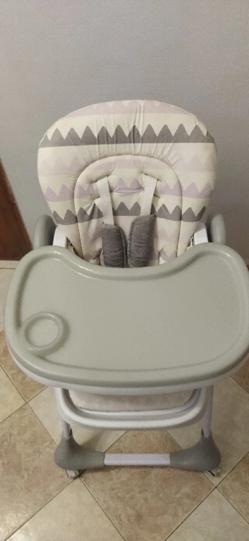 Chaise haute pour enfants
