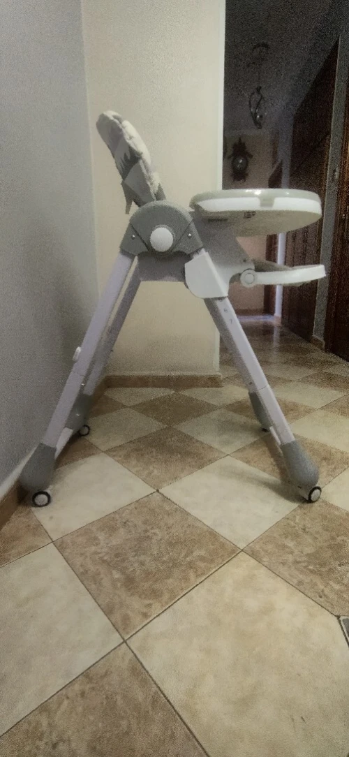 Chaise haute pour enfants