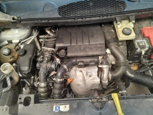 Peugeot B9 2011 Partner