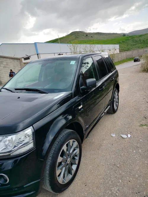 Land Rover Freelander 2 2014 hse