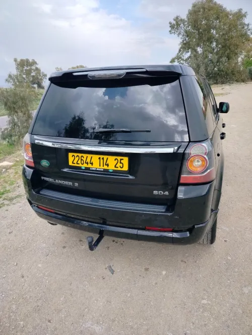 Land Rover Freelander 2 2014 hse