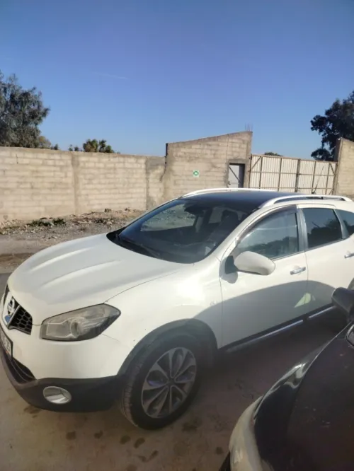 Nissan Qashqai 2015 +2 Tekna