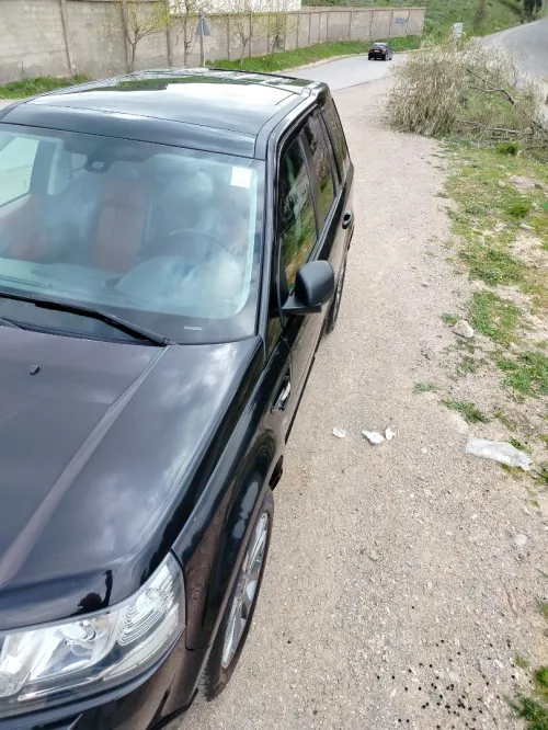 Land Rover Freelander 2 2014 hse