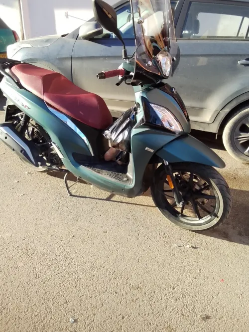 Sym st200 St 2025