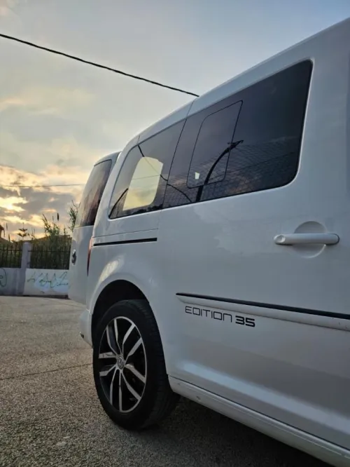 Volkswagen Caddy 2018 Edition 35