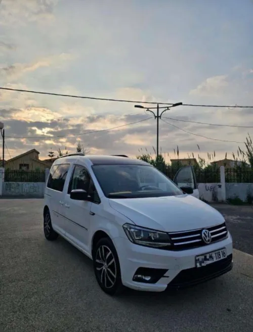 Volkswagen Caddy 2018 Edition 35