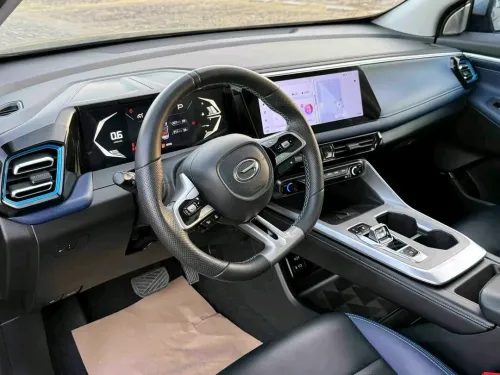 Gac La toute 2026 Gs 3 Meduim