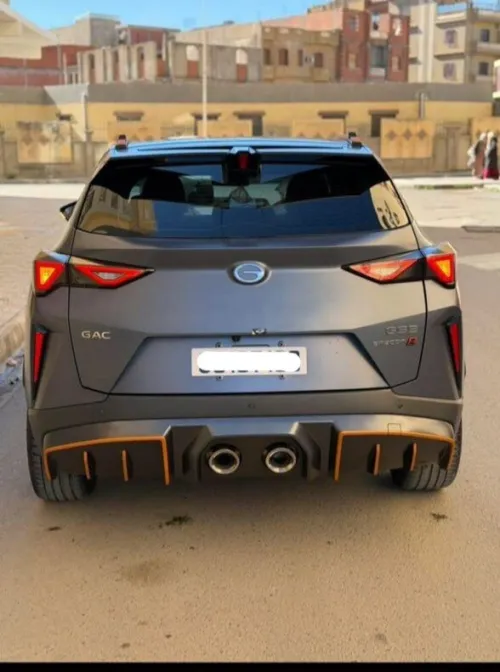 Gac La toute 2026 Gs 3 Meduim
