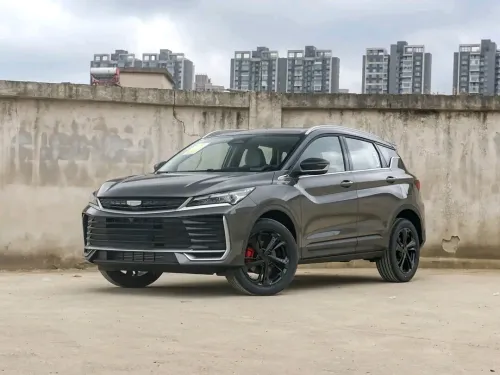 Geely Coolray 2025 Toutes options
