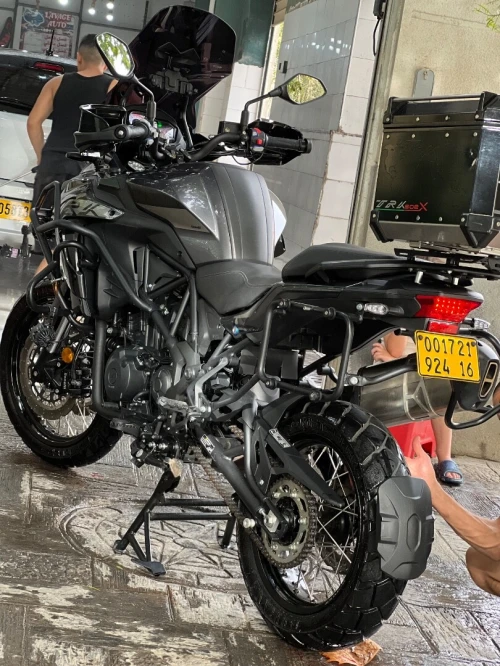 Benelli trk 502 Trk 502 2024