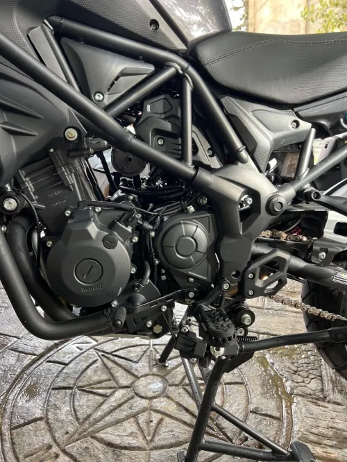 Benelli TRK 2024