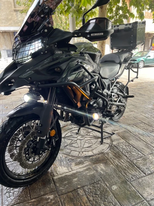 Benelli trk 502 Trk 502 2024