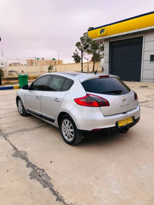 Renault Megane 3 2009 Privilege