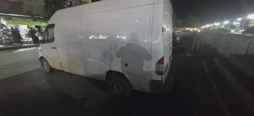Mercesdes Sprinter 2002