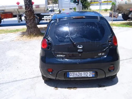 Geely Ray 2012 GL