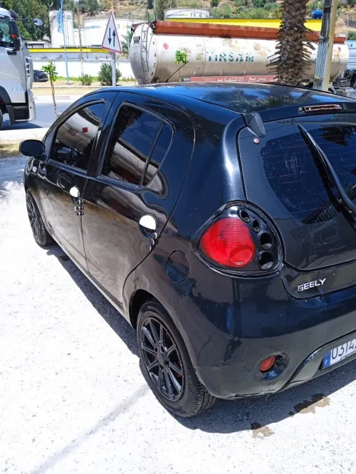 Geely Ray 2012 GL