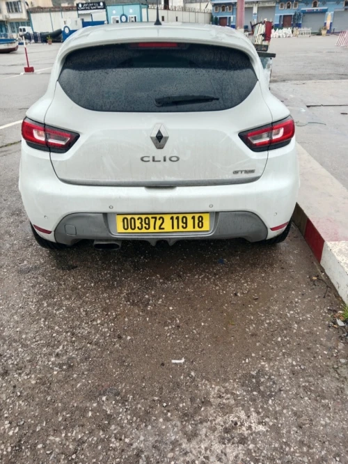 Renault Clio 4 Facelift 2019 GT-Line