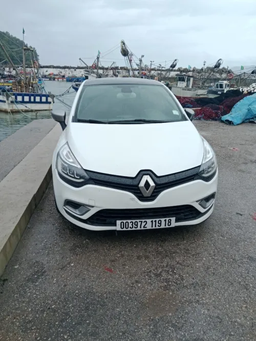 Renault Clio 4 Facelift 2019 GT-Line