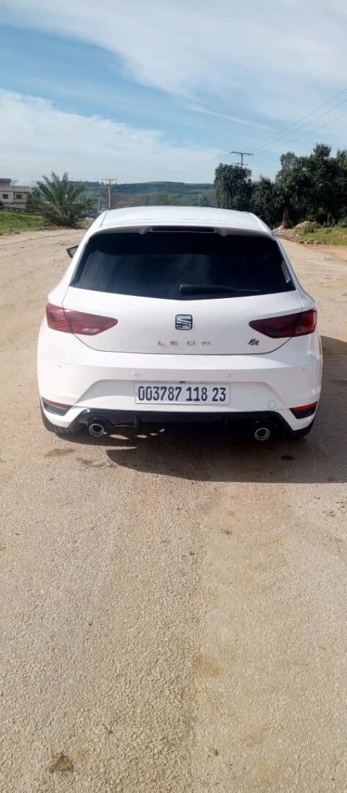 Seat Leon 2018 LINEA R+