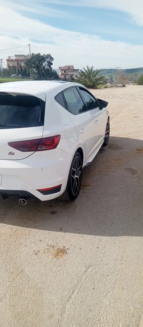 Seat Leon 2018 LINEA R+