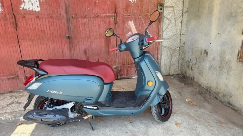 Sym Fidelle 3 