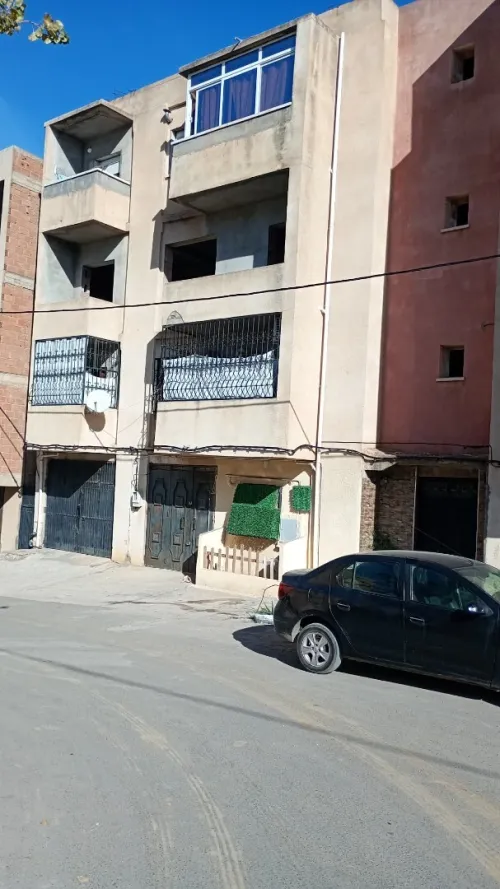 Vente Appartement F5 Boumerdès Tidjelabine