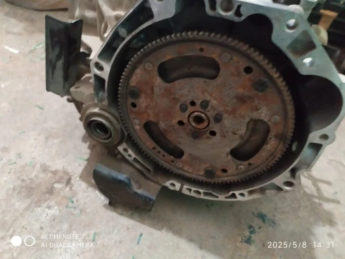 Boite auto accente RB 2018