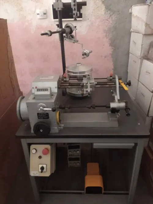 Machine bobinage électrique